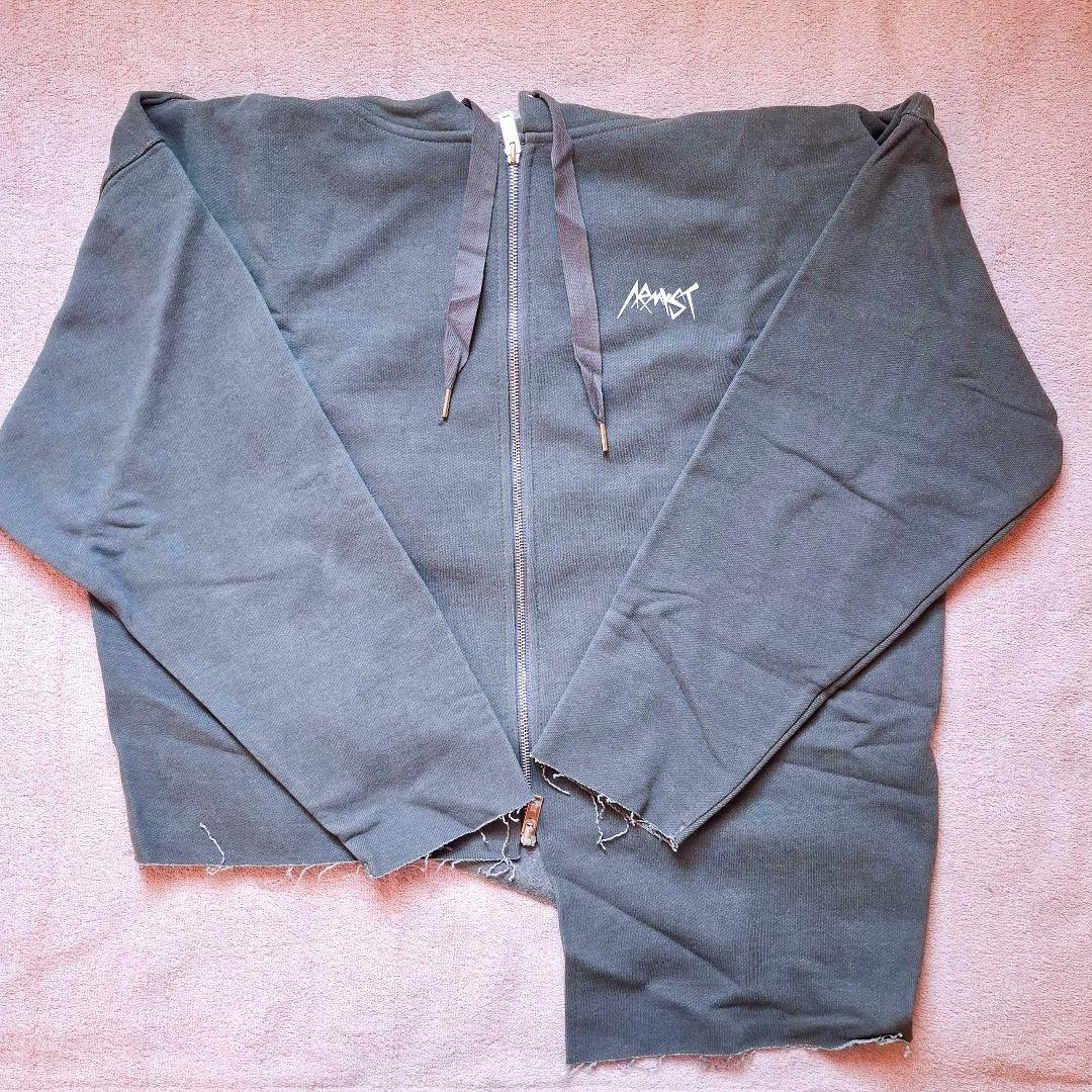 【ジョングク】 XL BTS アーティストメイドコレクション フーディ