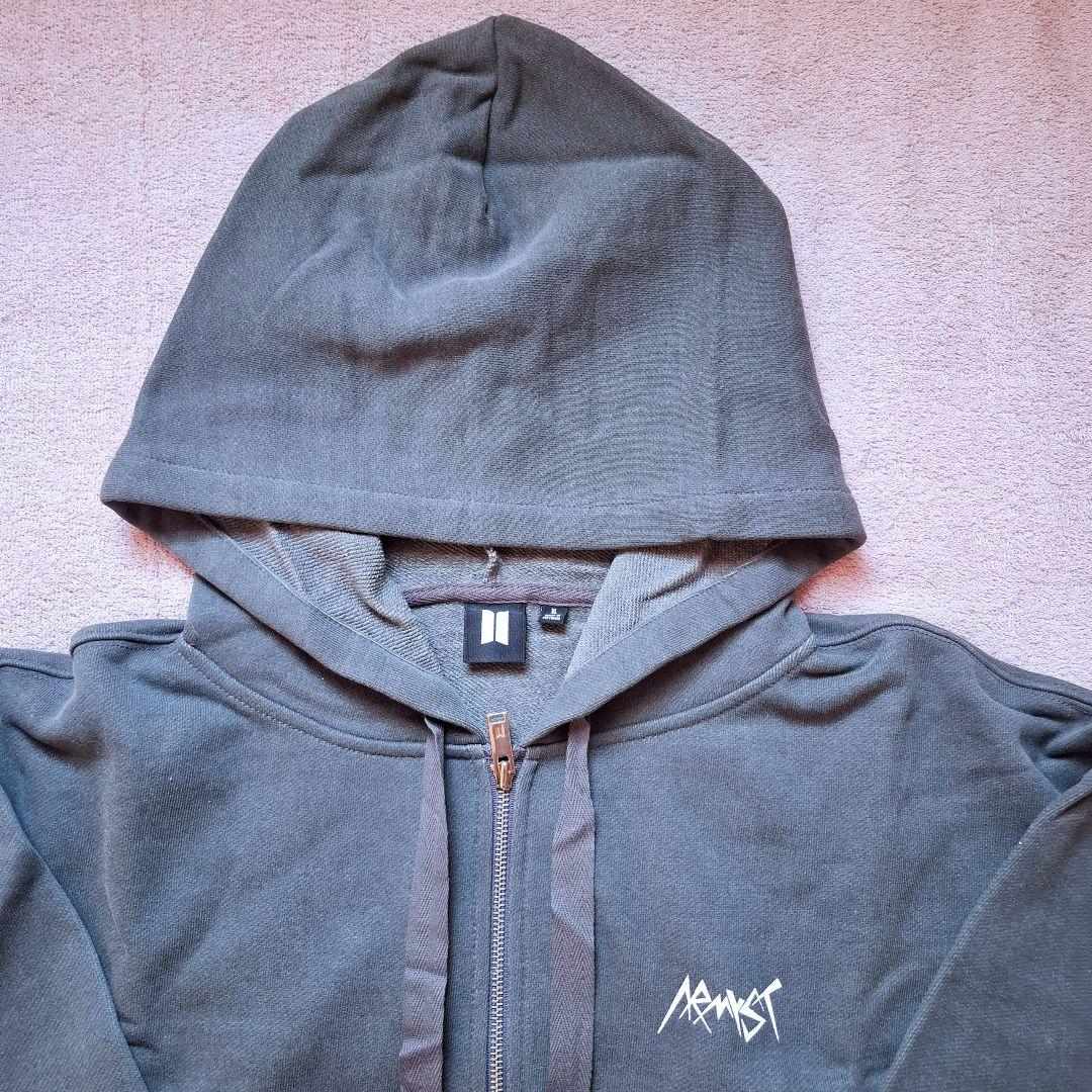 【ジョングク】 XL BTS アーティストメイドコレクション フーディ