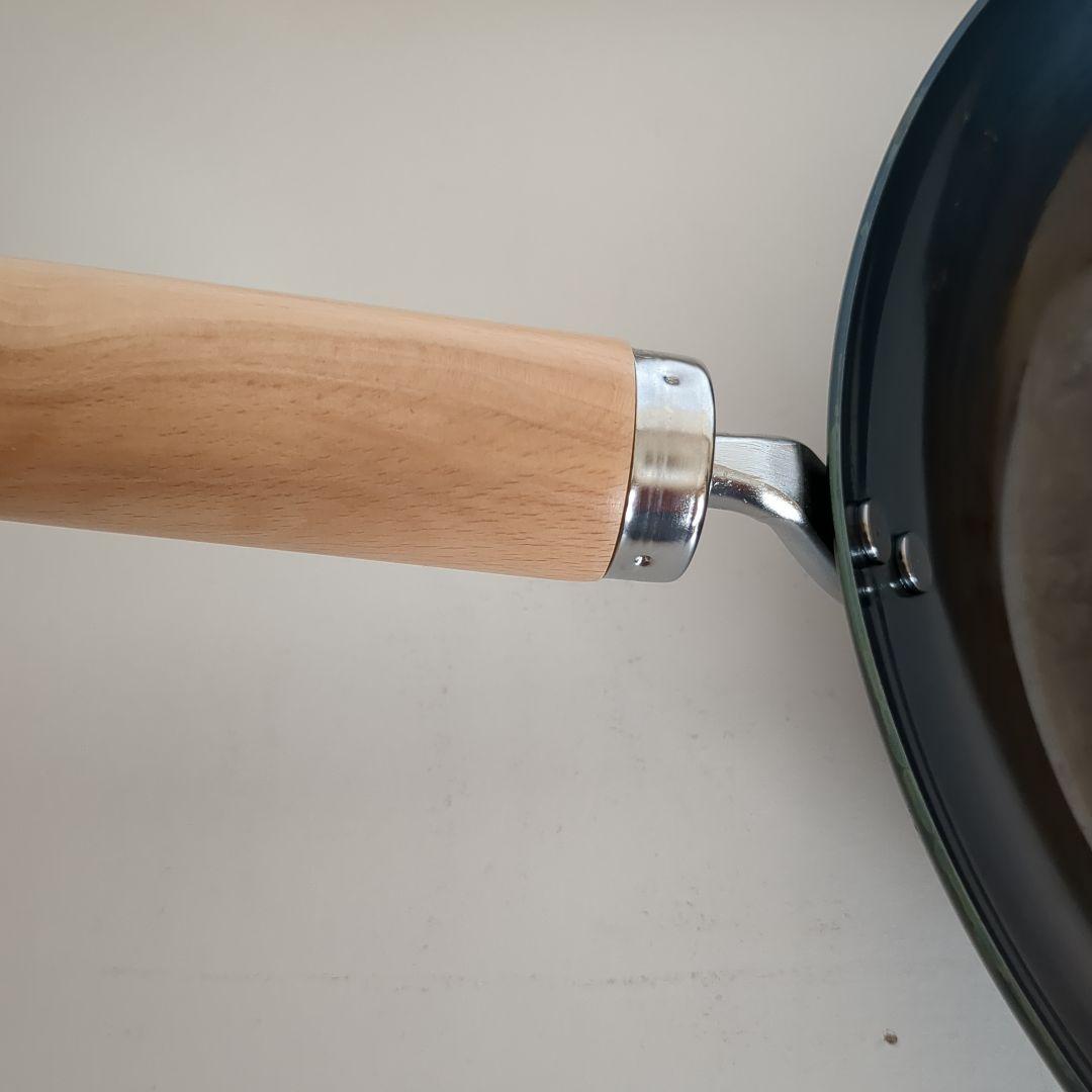 フライパン(鉄)COOK & DINE HAYAMA のAOMオリジナル藤田金属 - メルカリ