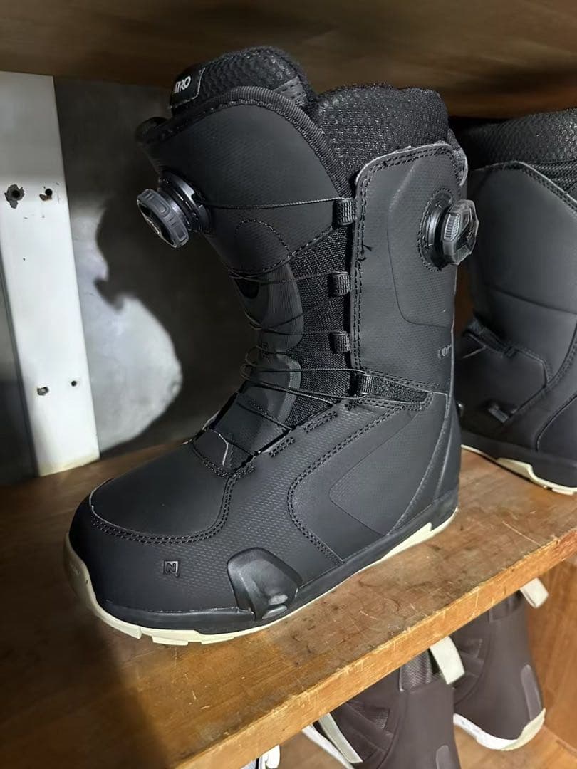 Nitro DARKSEID BOA 28cm ステップオン STEP ON