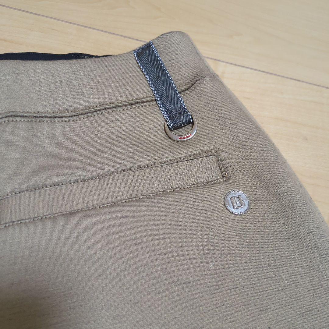 ★美品★BRIEFING　3DLOGO　セットアップ