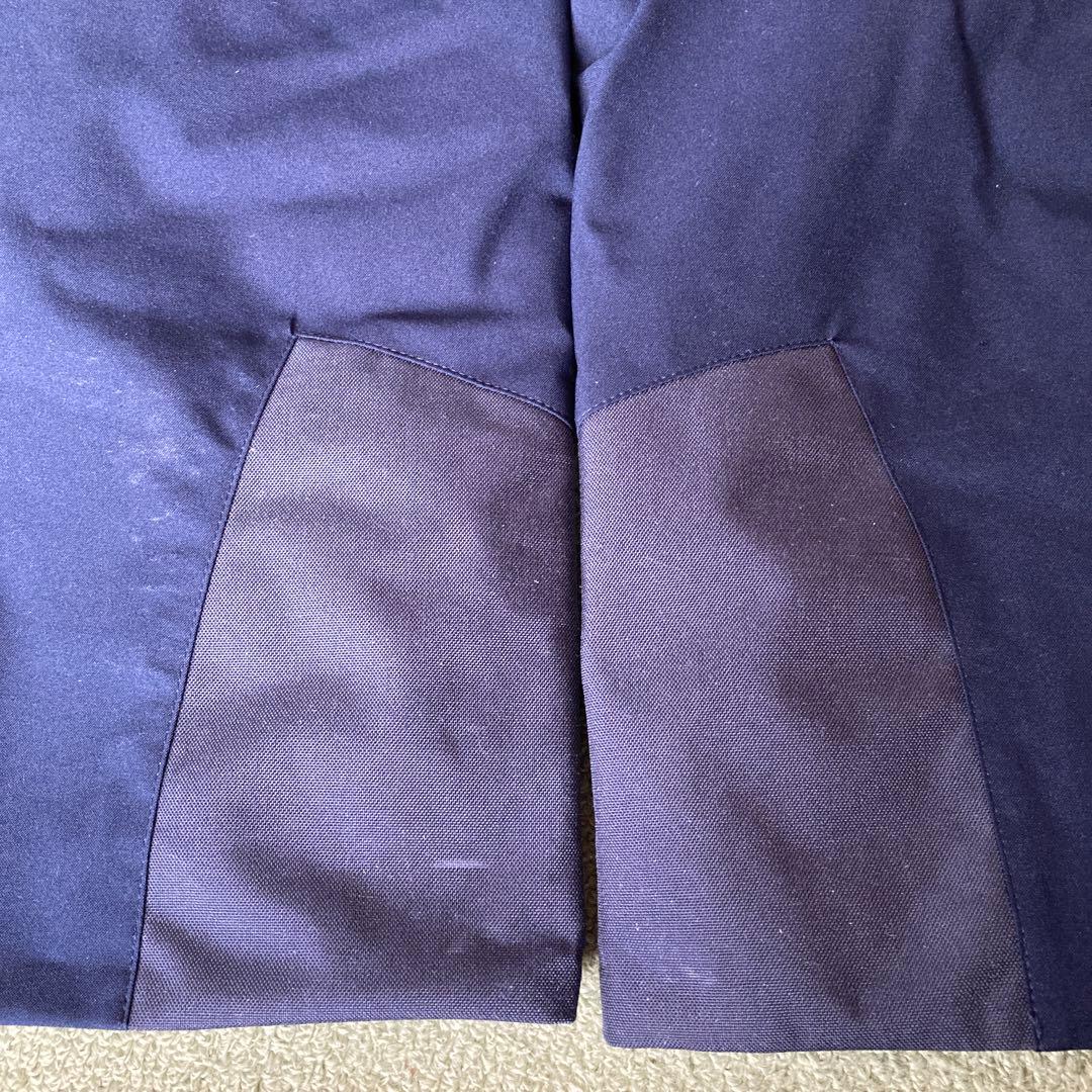 ゴールドウィン　スキーウェア 赤/紺　上下セット　XS