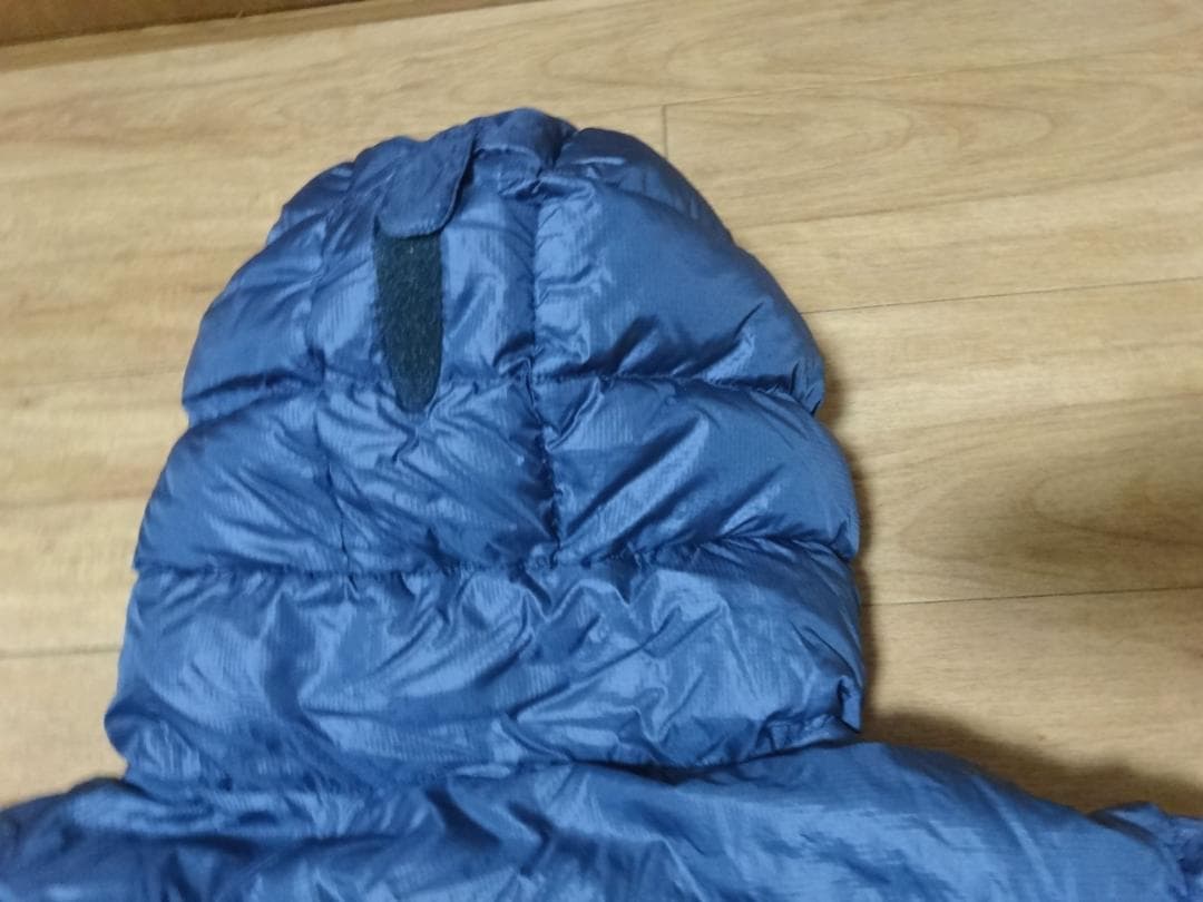 モンベル　mont-bell ライトアルパインダウンパーカ　ダウンジャケット