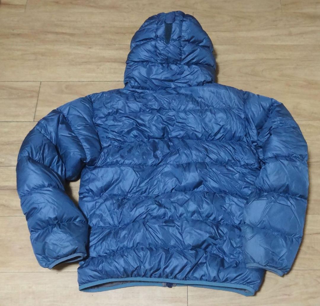 モンベル　mont-bell ライトアルパインダウンパーカ　ダウンジャケット