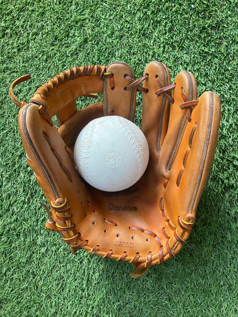 donaiyaドナイヤ硬式内野手用オーダーグラブ