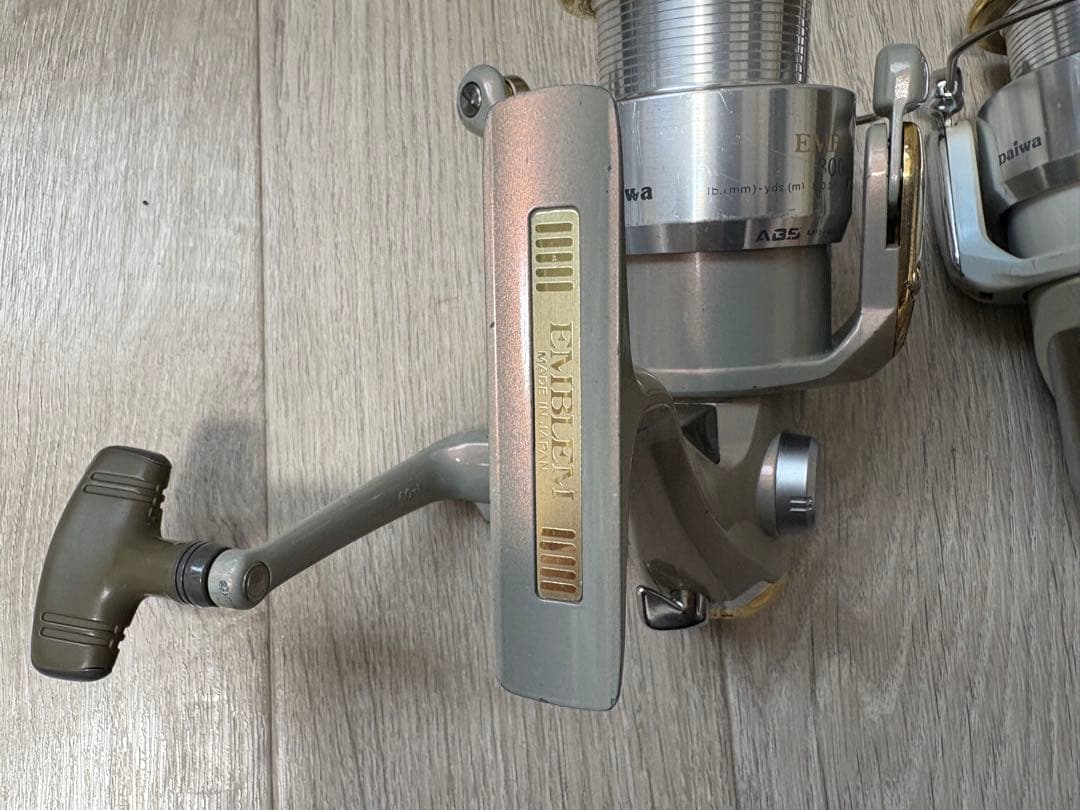 JPMALL LLC様専用エンブレム-X3000iA X3500iA Z 3台