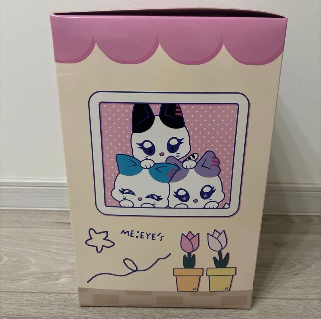 最安値　おすわりミャイズ　ME:I 加藤心　CORON