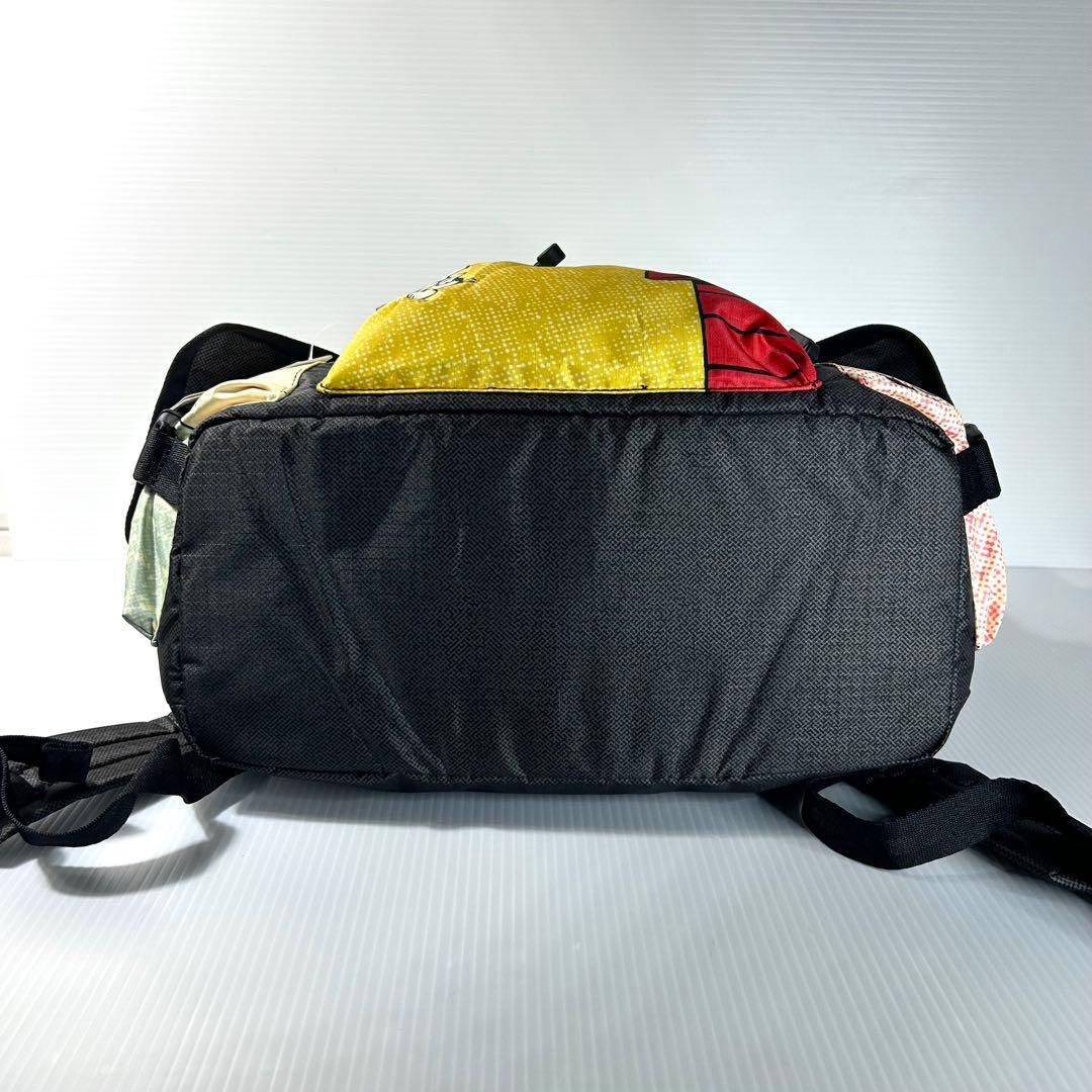 新品 未使用☆LeSportsac リュック バッグパック スヌーピー コラボ