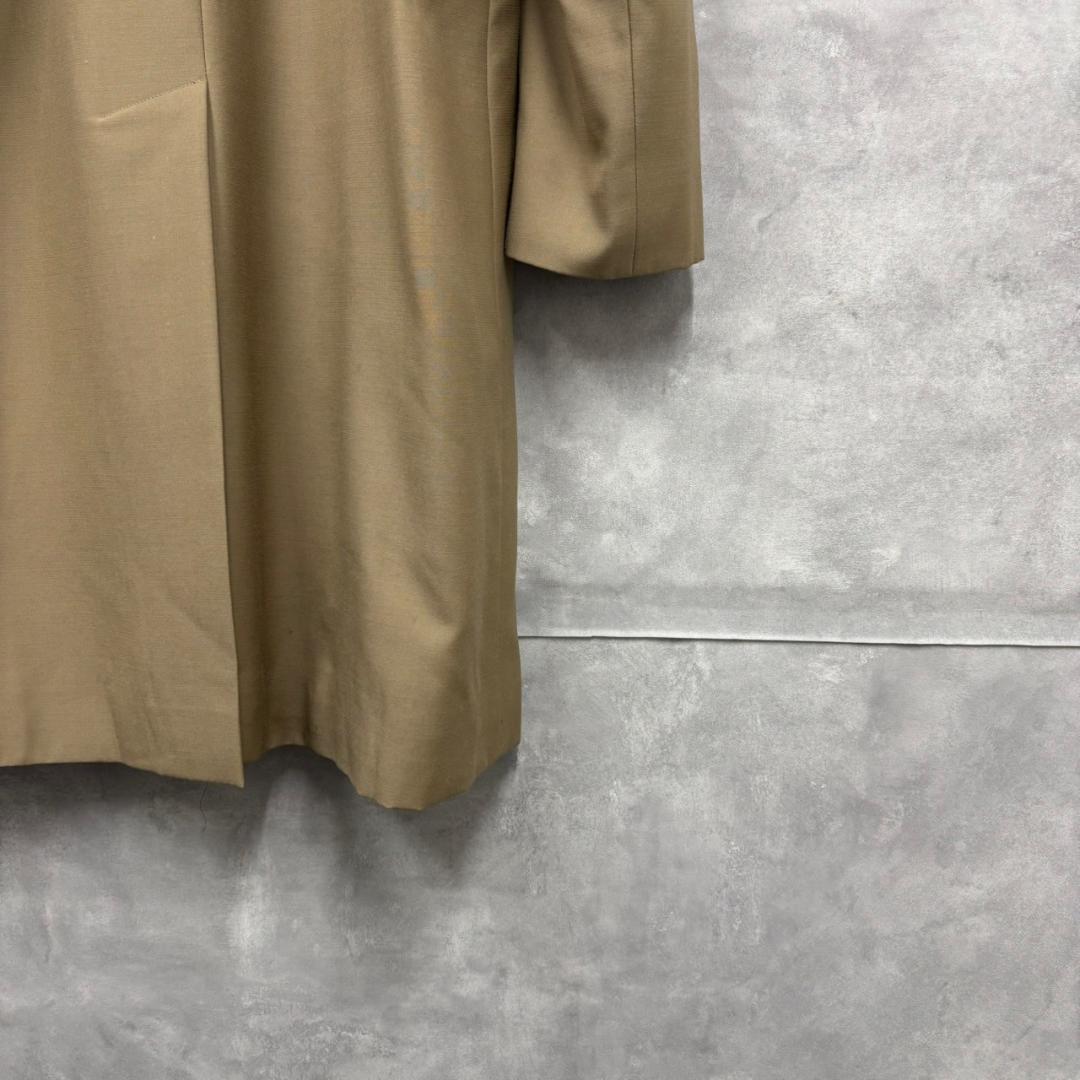 LANVIN ランバン ステンカラーコート ビジネスコート 通勤 N1680