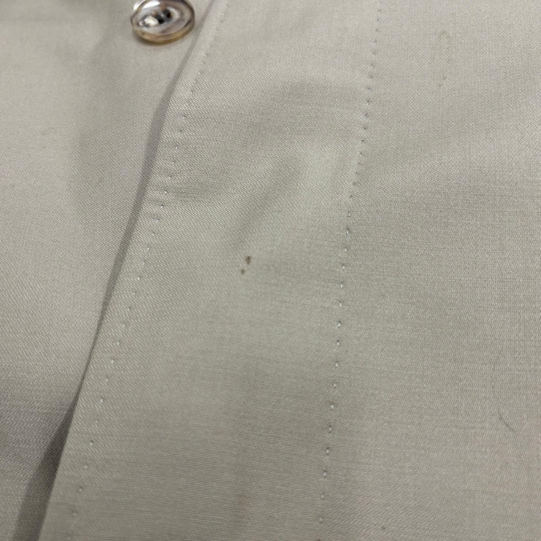 LANVIN ランバン ステンカラーコート ビジネスコート 通勤 N1680