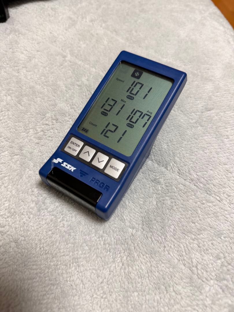 SSK マルチスピードテスター4 MST400 三脚スピードガンスイングスピード