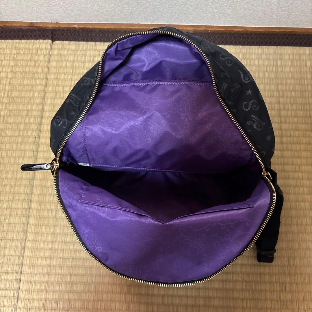 ANNA SUI ブラックリュック