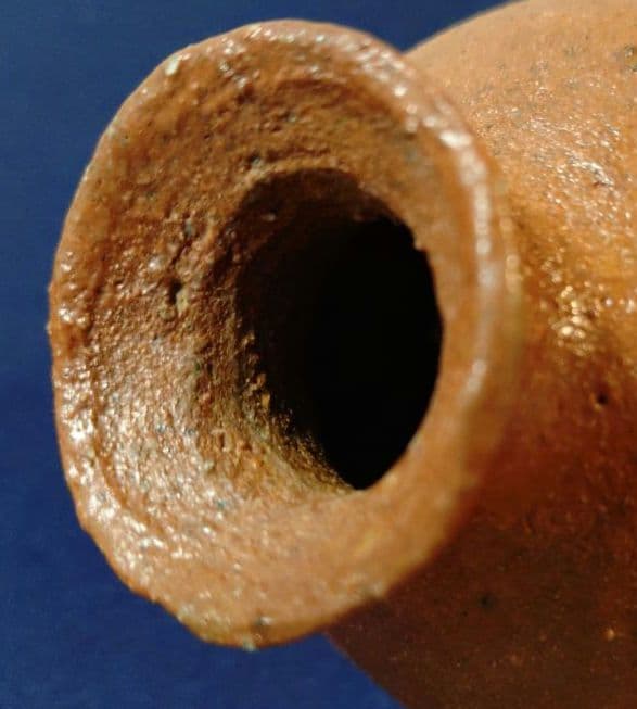 備前焼】前嶋五一郎 備前とくり