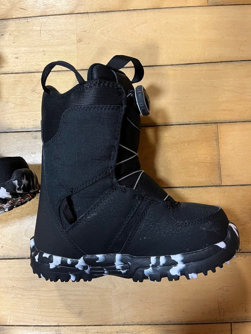 Burton Grom BOA キッズ　スノーボードブーツ バートン