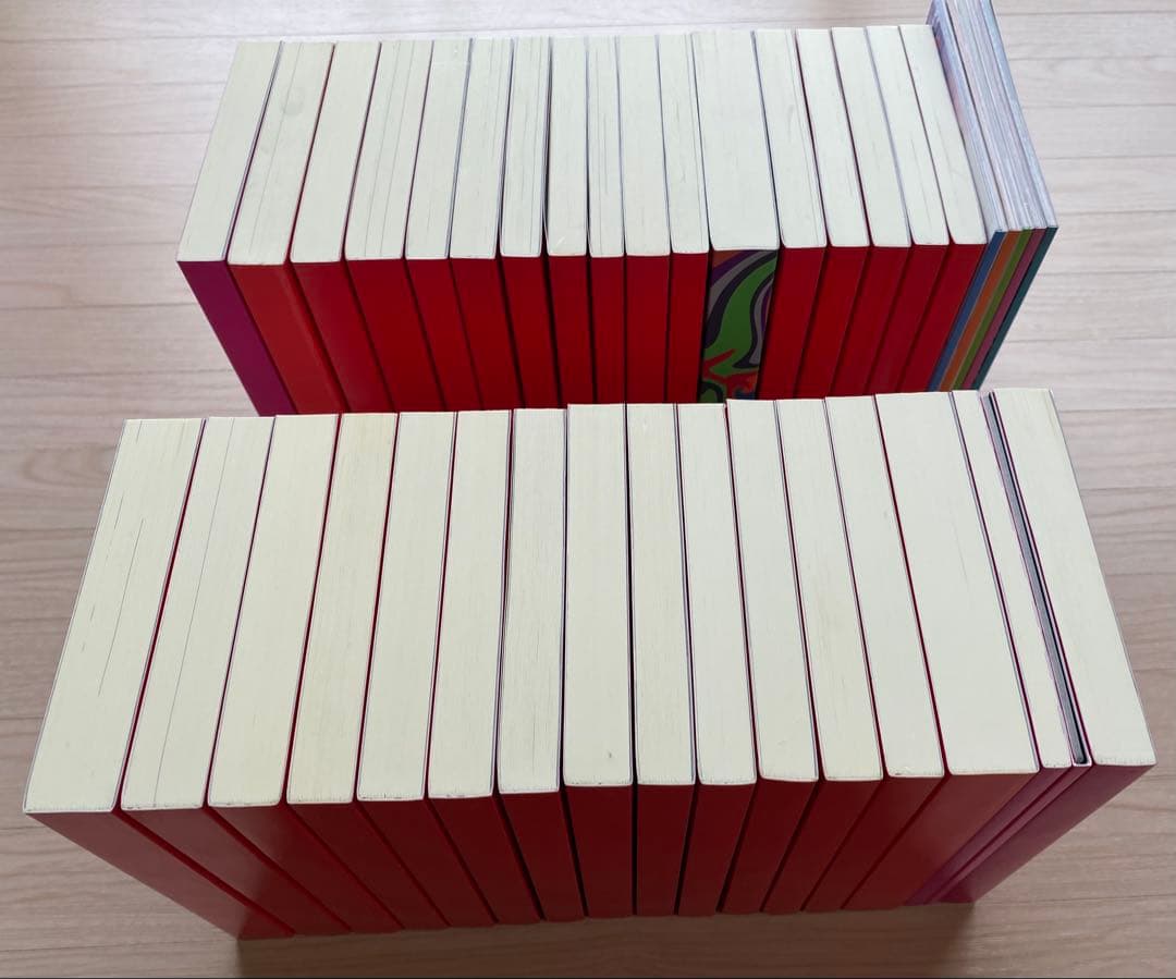 化物語全巻(34冊)