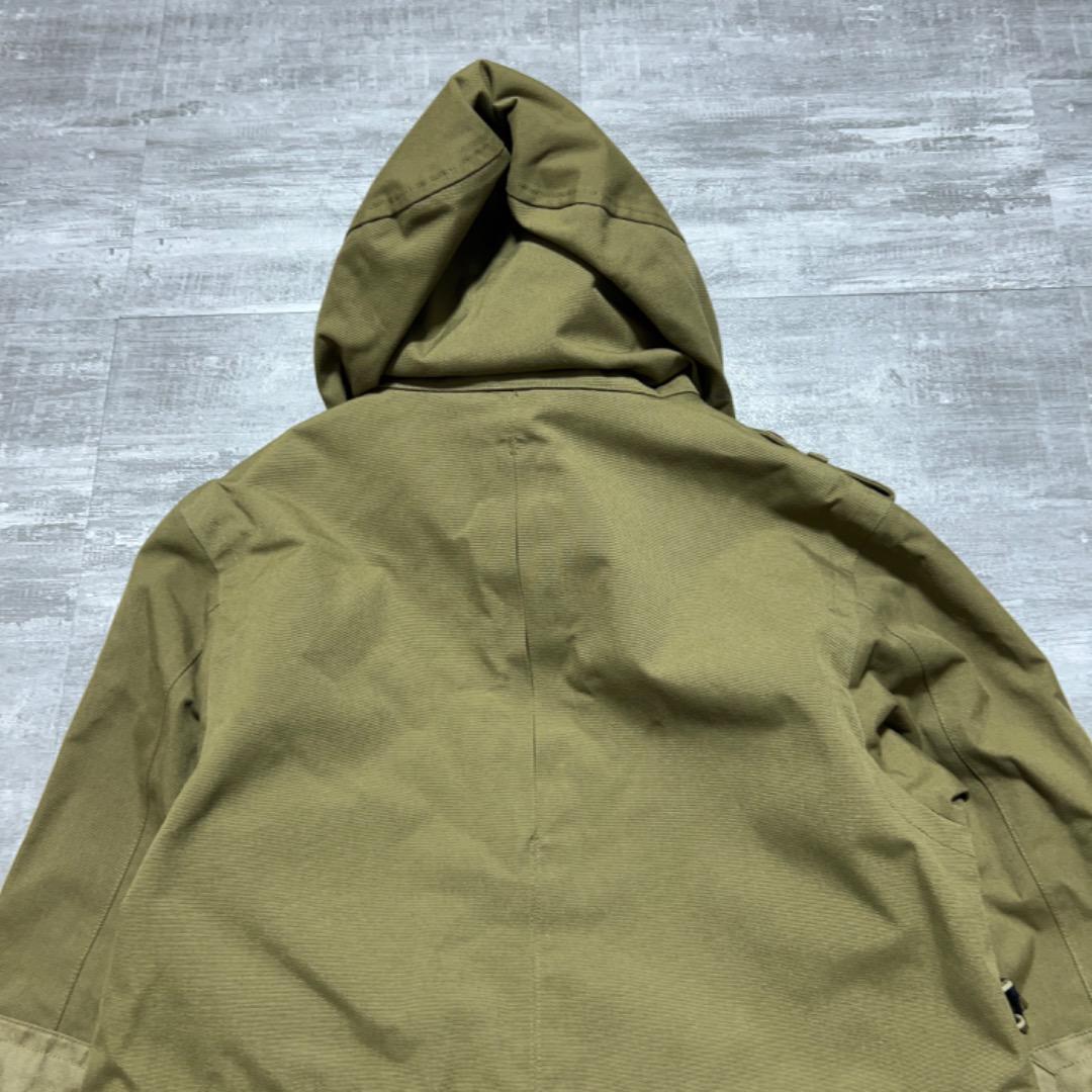 美品 HOLDEN スノーボードウェア 上下セット ホールデン レディースM