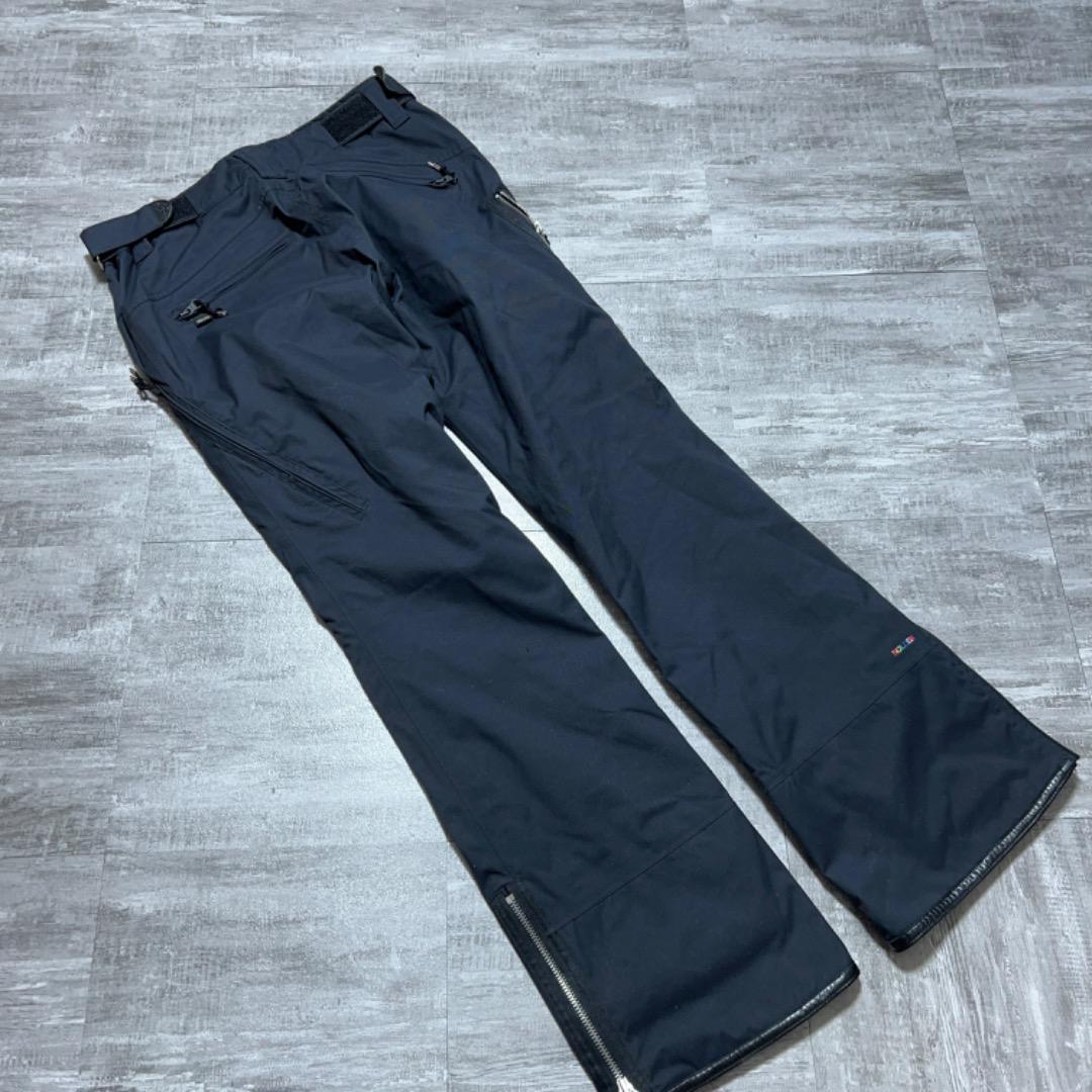 美品 HOLDEN スノーボードウェア 上下セット ホールデン レディースM