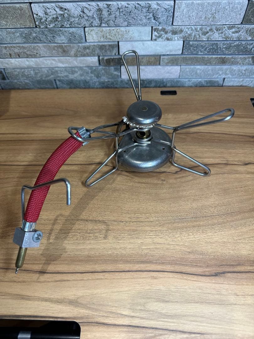 未使用⭐︎初代 MSR Whisperlite International