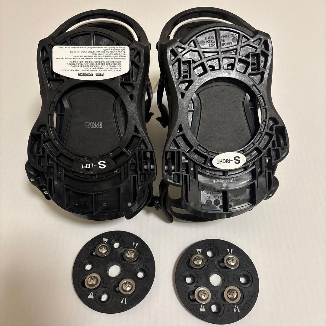 FLUX PRフラックスPRビィンディングS 美品