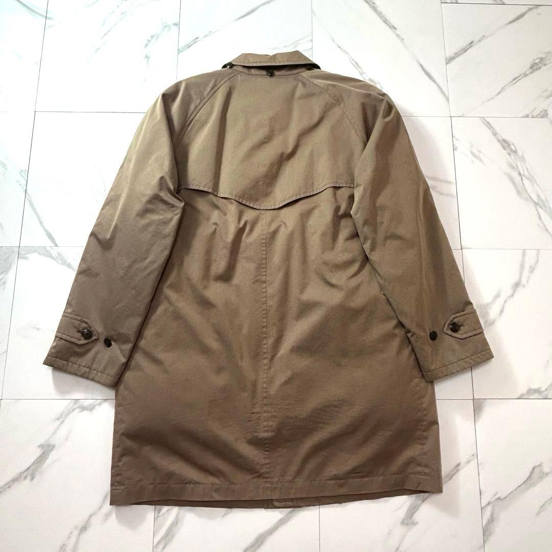 バーバリーロンドン✨ダウンライナー付 ステンカラーコート ノバチェック 4way