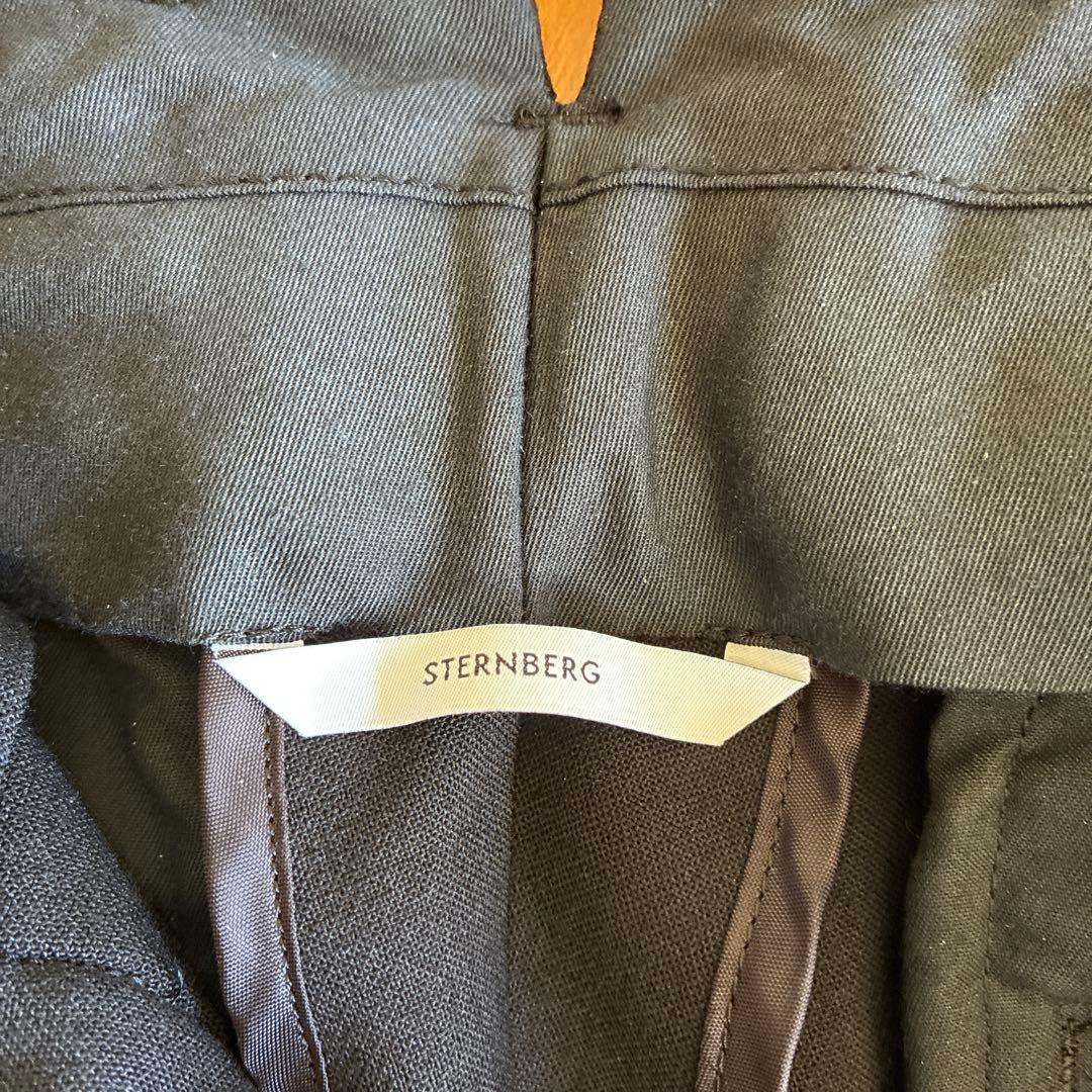 STERNBERG /スリムテーパードパンツ/オーバーサイズダブルJKセット