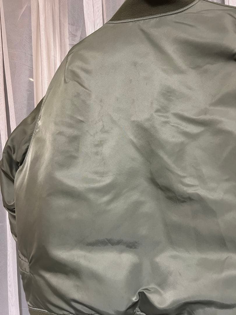 ダイワピア39 TECH REVERSIBLE MA-1