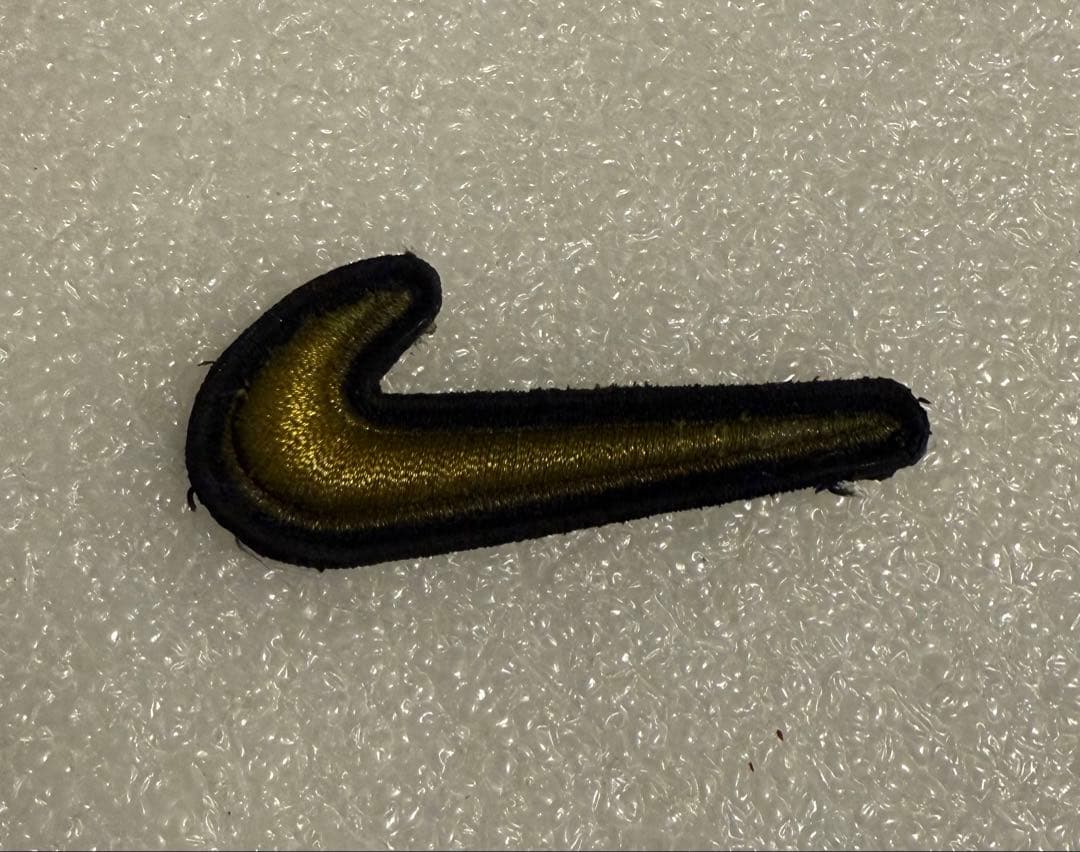 ★希少★人気★ NIKE ナイキ グラブ用 グローブ用 ラベル 上位グレード謝道 勝ちたい高校球児必見！！NIKE（ナイキ）謝道エリートJ+が買取入荷