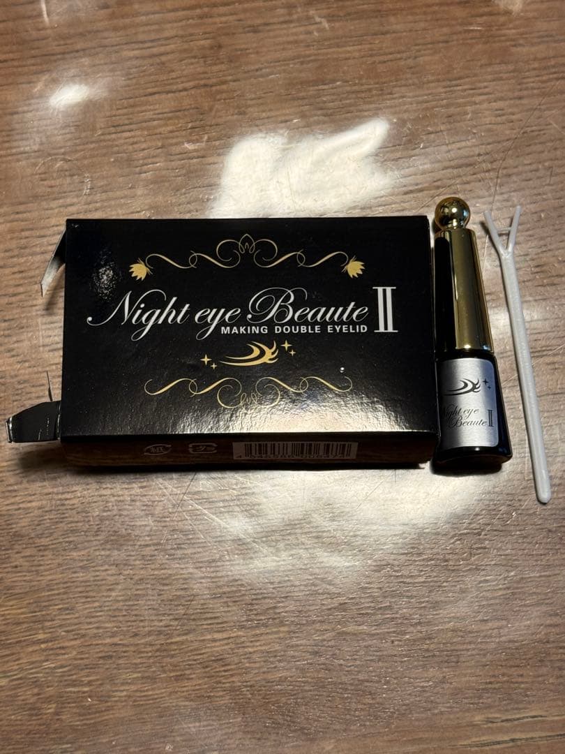 Night eye Beaute II - メルカリ