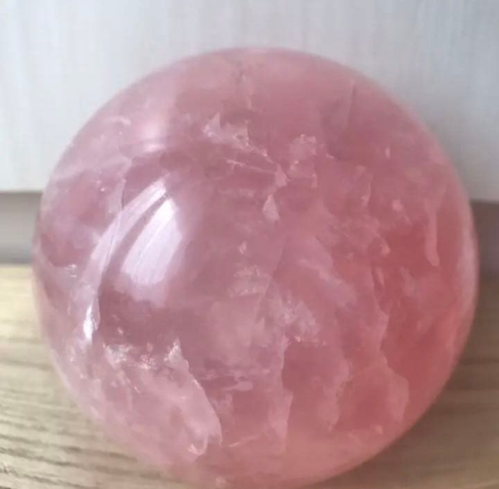 ローズクオーツ 恋愛運上昇！