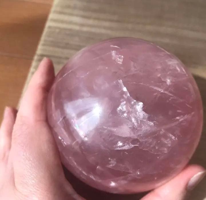 ローズクオーツ 恋愛運上昇！