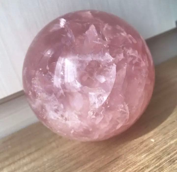 ローズクオーツ 恋愛運上昇！