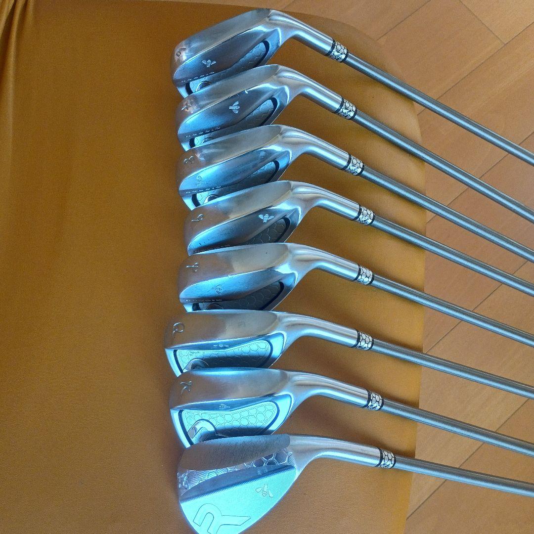 ロッディオアイアンセット