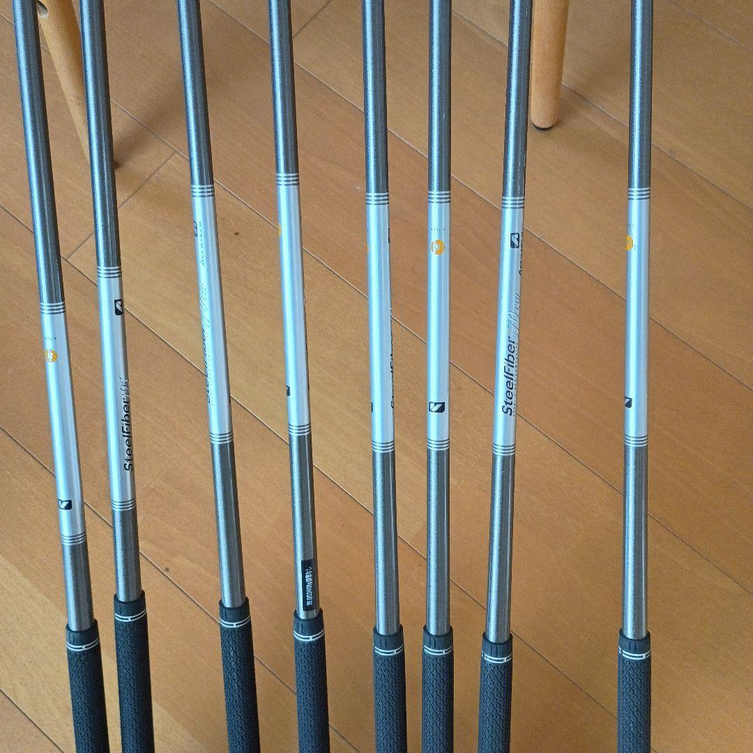 ロッディオアイアンセット