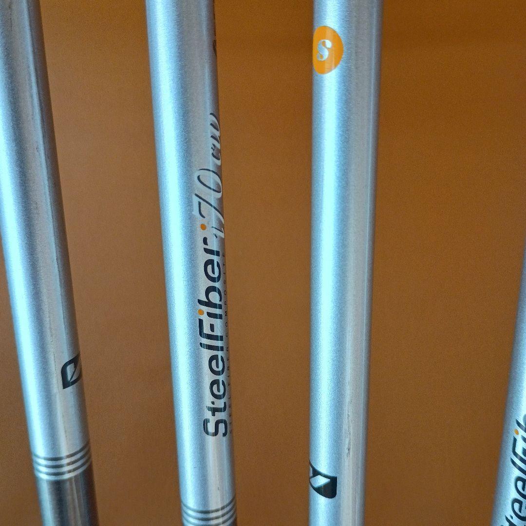 ロッディオアイアンセット