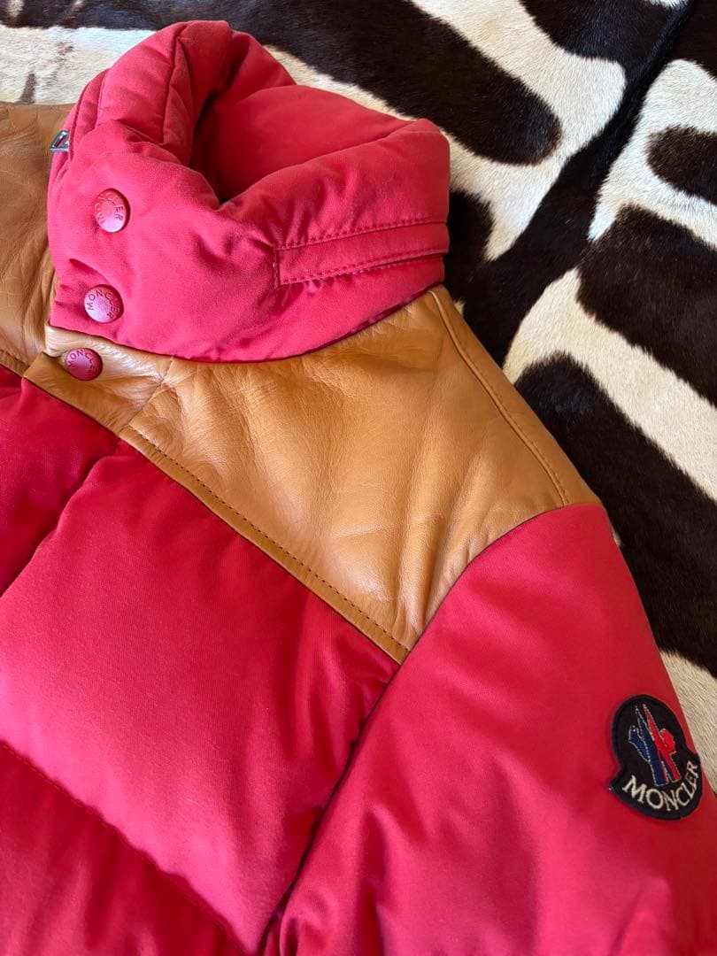 s*c様 モンクレールxジュンヤワタナベ　コムデギャルソン　ダウンジャケット