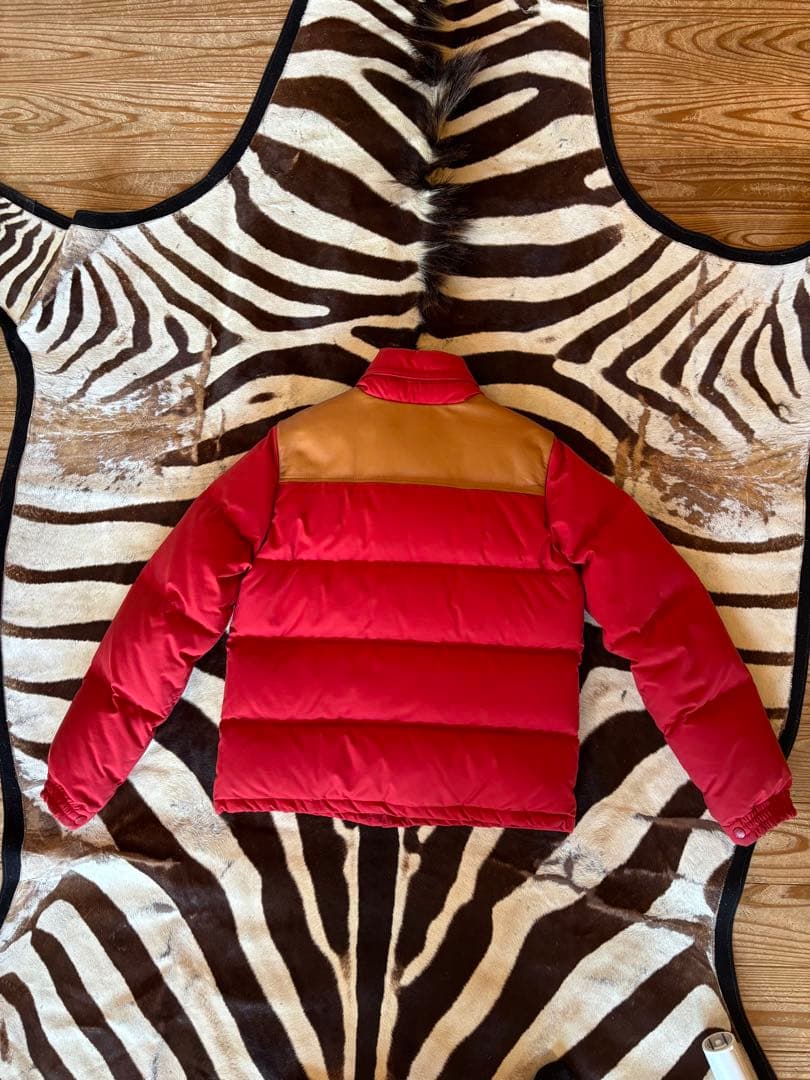 s*c様 モンクレールxジュンヤワタナベ　コムデギャルソン　ダウンジャケット