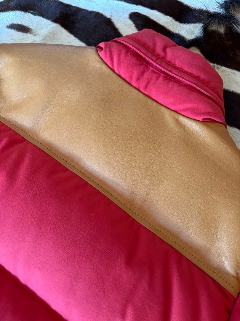 s*c様 モンクレールxジュンヤワタナベ　コムデギャルソン　ダウンジャケット