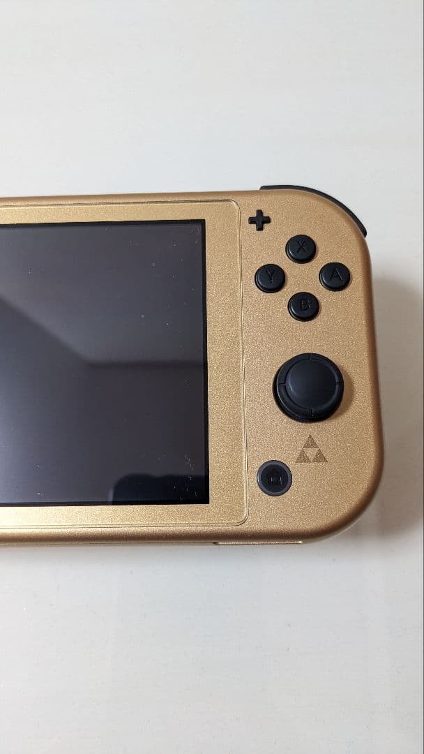 Switch Lite Hyrule Editionスイッチライト本体ハイラル