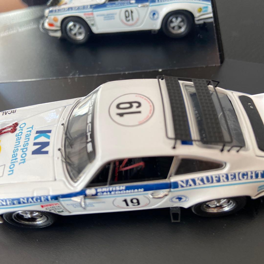 911 Carrera RS Kuhne & Nagel 1974