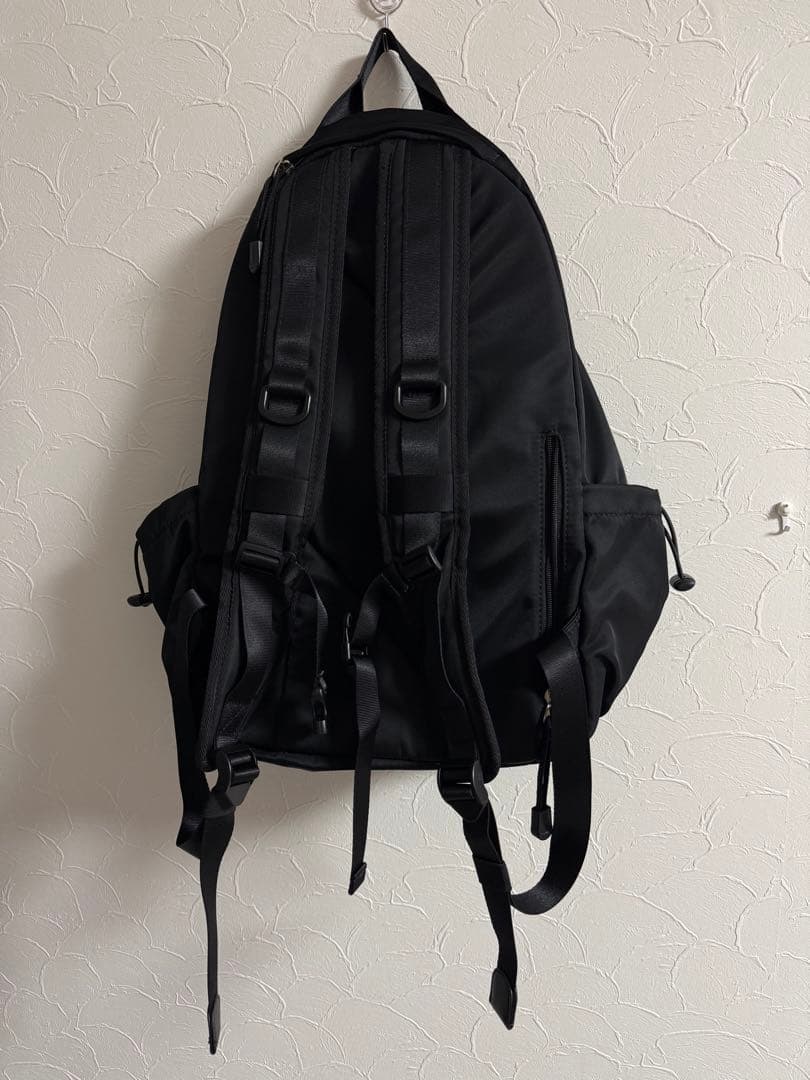 JEANASIS 【WEB限定】マルチポケットバックパック