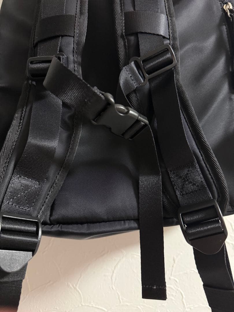 JEANASIS 【WEB限定】マルチポケットバックパック