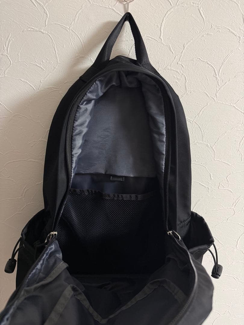 JEANASIS 【WEB限定】マルチポケットバックパック