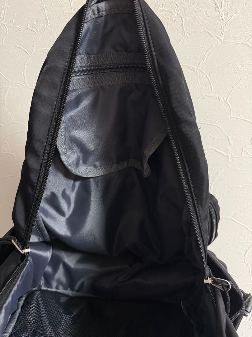 JEANASIS 【WEB限定】マルチポケットバックパック