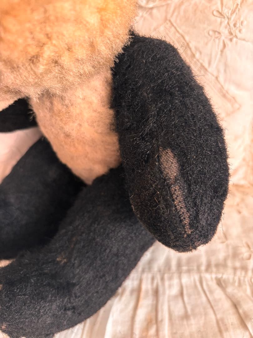 専用　DDRベア パンダベア　アンティークベア　ヴィンテージベア