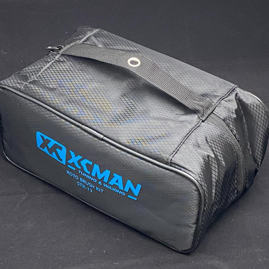 ロトブラシ４点（ブロンズ、馬毛、ナイロン、コルク）＋シャフトハンドルセット