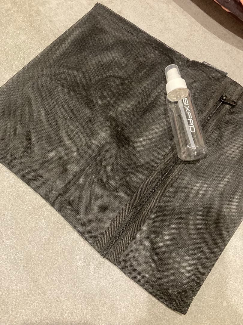 【美品】SIXPAD パワースーツ コアベルト SE-BS-05B-M ピンク