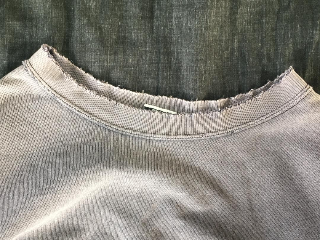 Chrome Hearts 90s USA製 ホースシュー 極フェード