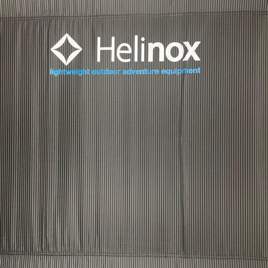 Helinox（ヘリノックス）ライトコット　ブラック　良品