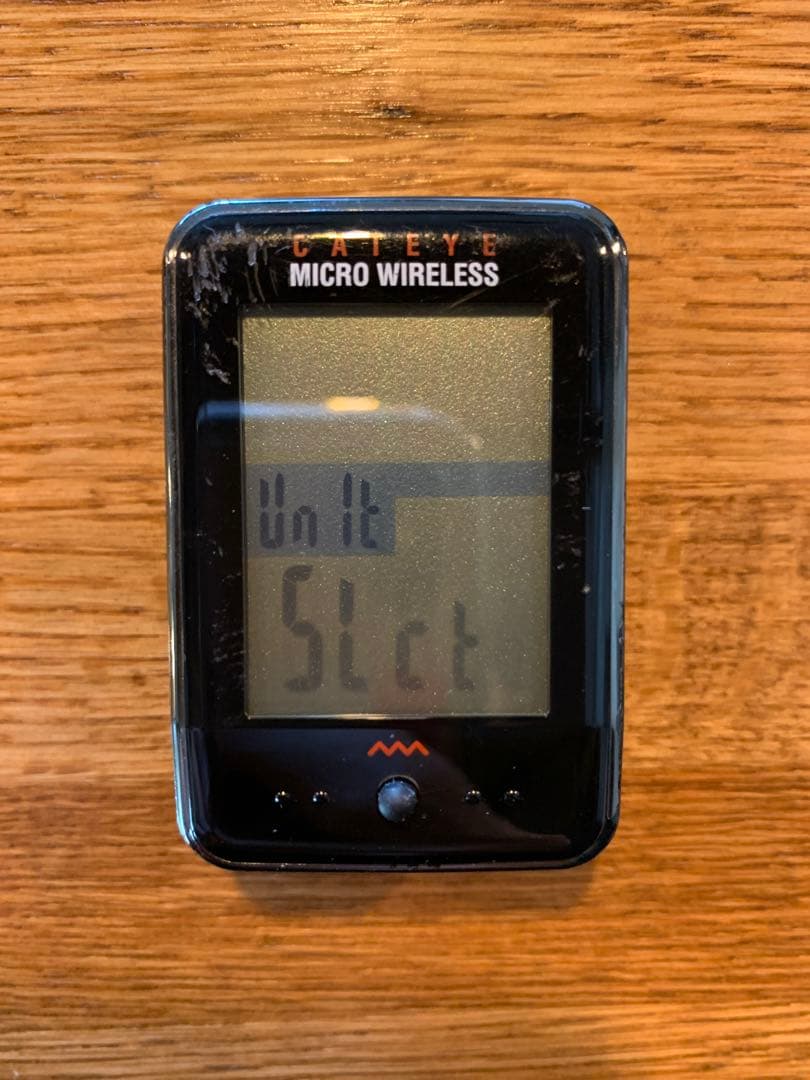 Colnago ストラーダSL 105 (サイコン付き)