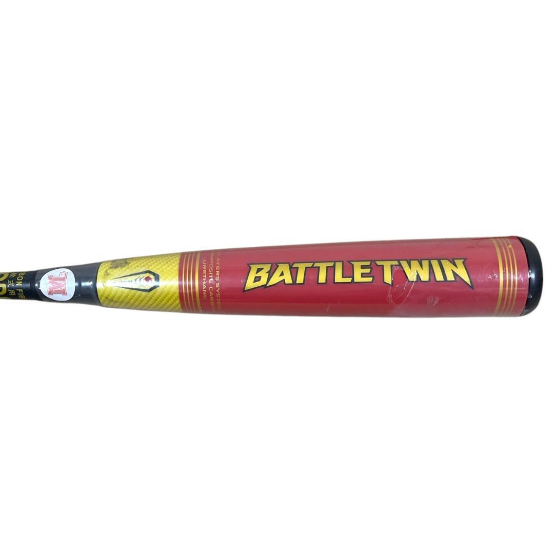 【未使用・希少】定価4万円超 ZETT バトルツイン 84cm 700g 限定色